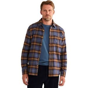 NWT Pendleton Fremont Flannel Shirt Plaid Mens Size S